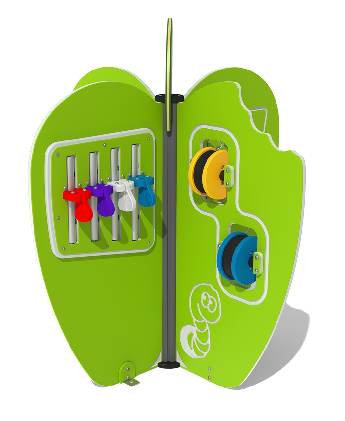 Apple Musical Activity Station