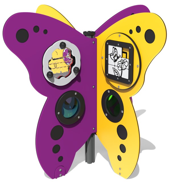 Butterfly Game Station