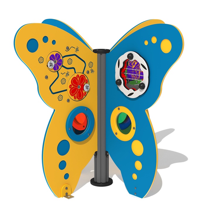 Butterfly Game Activity Station