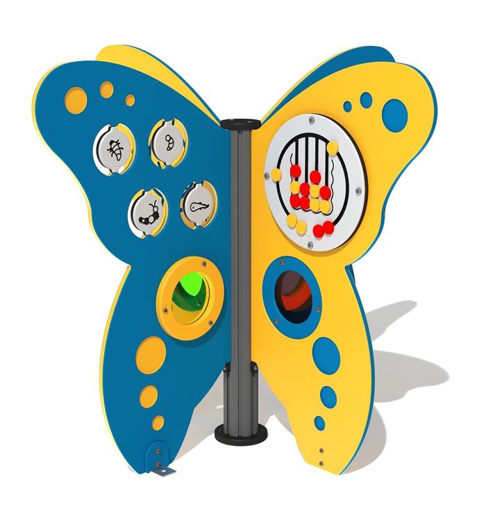 Butterfly Game Activity Station