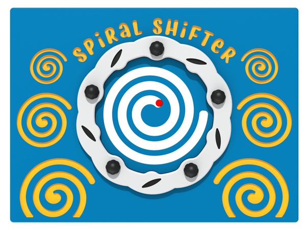 Spiral Shifter Play Panel