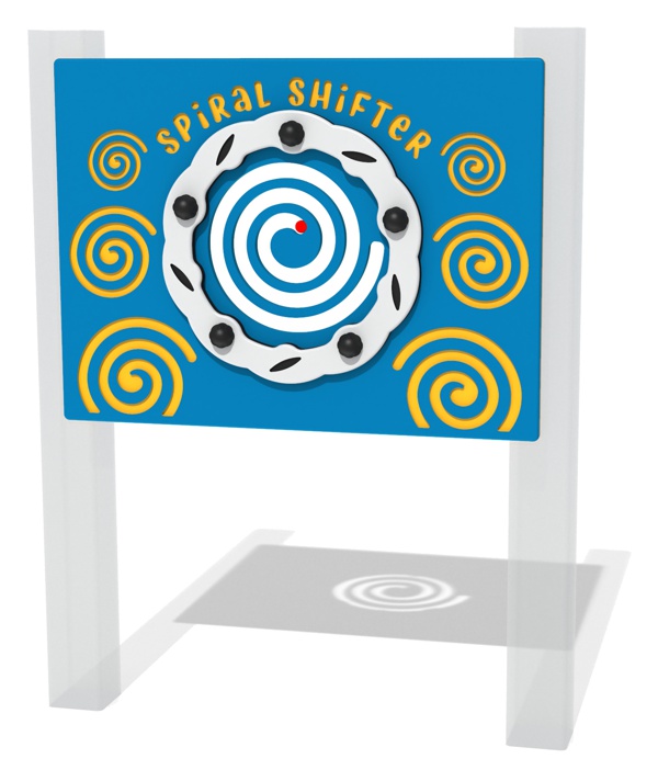 Spiral Shifter Play Panel