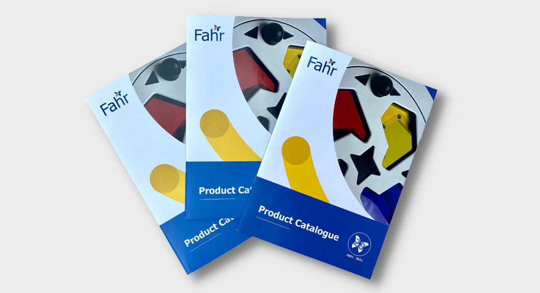 Fahr Industries Catalogue