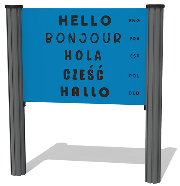 Hello Language Play Panel (basics)