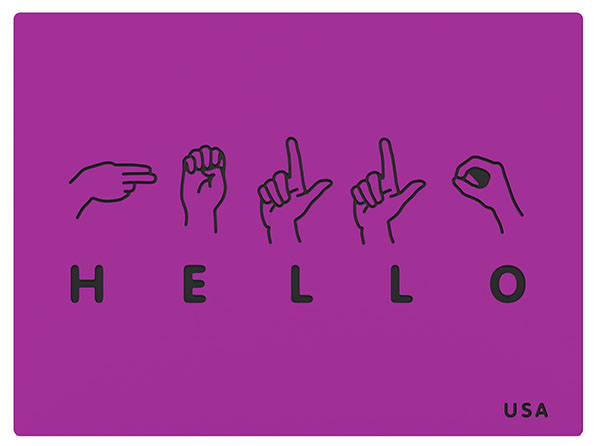 Hello Sign Language US Play Panel (basics)