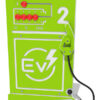 EV Charge Station Play Panel