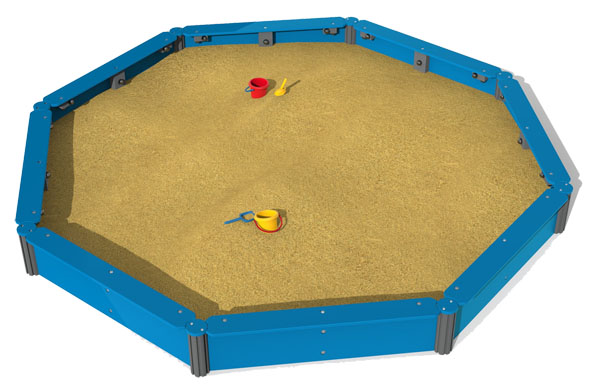 Modular Sand Box