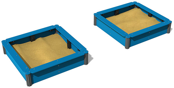Modular Sand Box