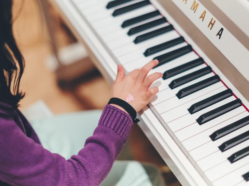 The Benefits of Children Learning Music in Schools
