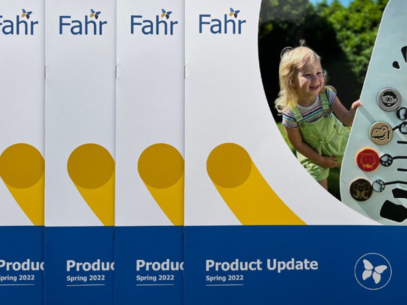 Introducing the latest Product Update Brochure