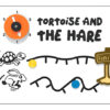 Tortoise and Hare Race Play Panel