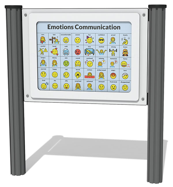 Emotions Communication Panel