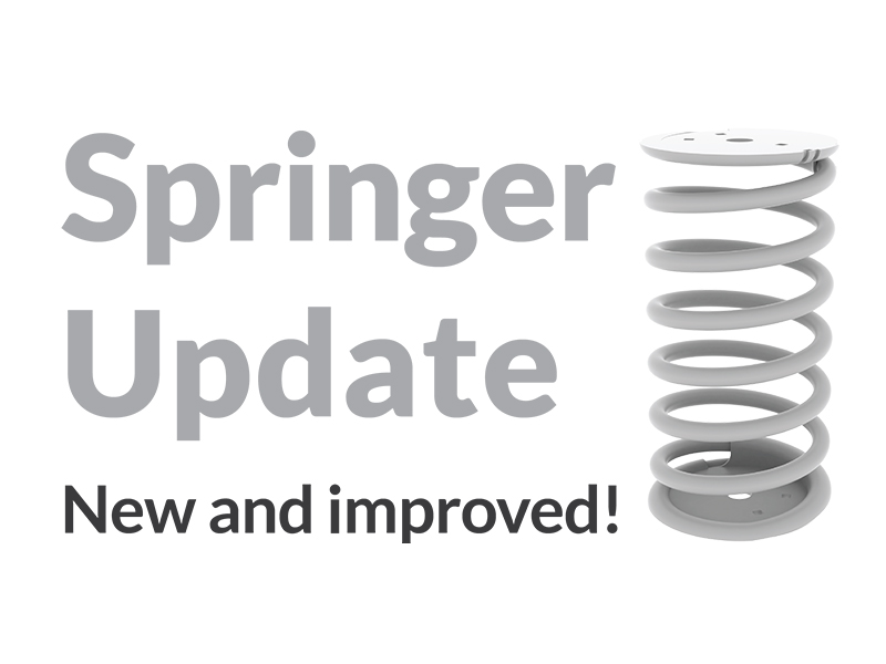 Springer Update