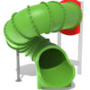 Multi-Play Spiral Slide - 1.5m