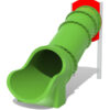 Multi-Play Tube Slide