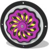 Mini Spiral Spin Panel Insert