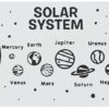 Solar System Play Panel